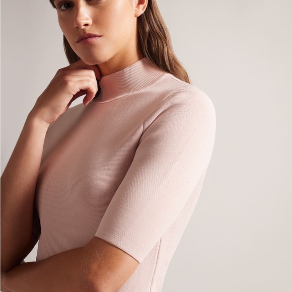 CANDDY Full Milano Fit And Flare Dress - Ted Baker London - Size 2/ US size 6 - Picture 3 of 10